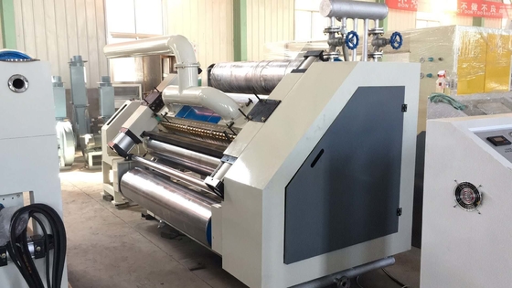 1600mm Corrugated Cardboard Carton Box Production Line Machine Energy Efficient