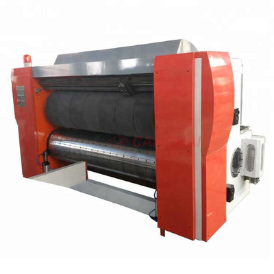 Die Cutter Corrugated Carton Box Machine High Capacity