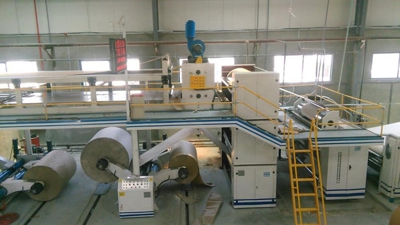 3 5 7 Layer Corrugated Carton Box Machine Cardboard Production Line