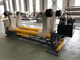 Corrugated Carton Box Machine Hydraulic Shaftless Mill Roll Stand Efficient