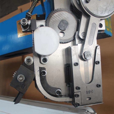 Stitching Stapler Nail Corrugated Carton Box Machine