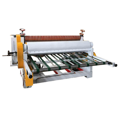 Sheet Cutting Corrugated Carton Box Machine