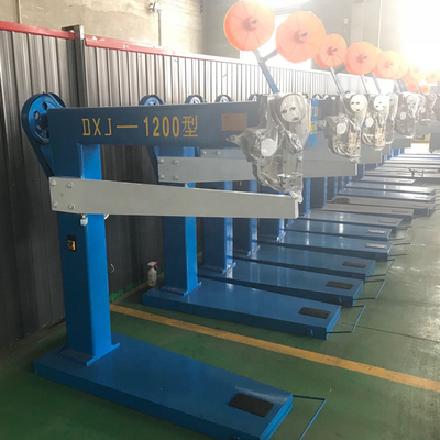 Automatic Single Piece Stitching Corrugated Carton Box Making Machine
