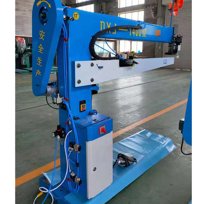 Automatic Single Piece Stitching Corrugated Carton Box Making Machine