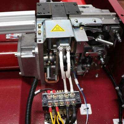Semi Automatic Pallet Strapping Corrugated Carton Box Machine