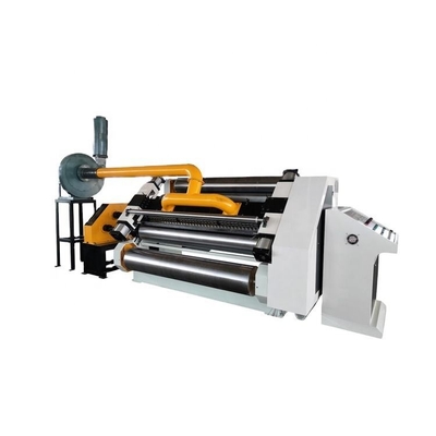 2 Ply Corrugation Cardboard Corrugated Carton Box Machine