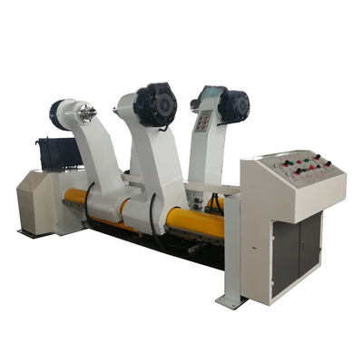 2 Ply Corrugation Cardboard Corrugated Carton Box Machine