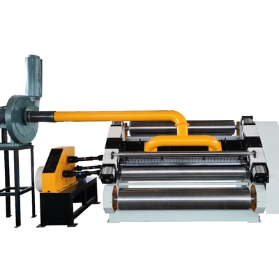 2 Ply Corrugation Cardboard Corrugated Carton Box Machine