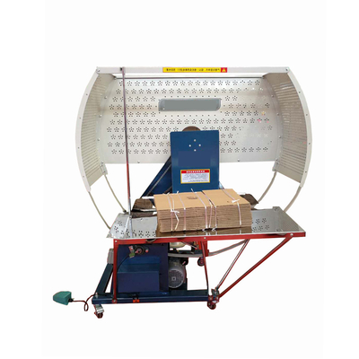 PE Plastic Straps Hand Strapping Corrugated Carton Box Machine Electric