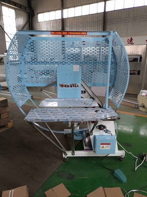 PE Plastic Straps Hand Strapping Corrugated Carton Box Machine Electric