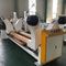 219mm Shaft Hydraulic Mill Roll Stand 3.7KW Corrugated Box Manufacturing Machine