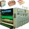 5 Ply Cardboard Box Flexo Printer Slotter Die Cutter 1200x2600