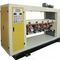 Corrugated Box Thin Blade Slitter Scorer Machine PLC Vacuum Adsorption Feeding