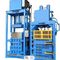 220v Press Vertical Cardboard Baler Machine Waste Carton Hydraulic 60hz
