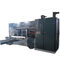 Four Colors Flexo Printer Slotter Die Cutter Machine 1400*2800mm