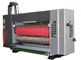 Computerized 2 Colors Flexo Printer Slotter Die Cutter Automatic High Speed