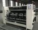 4 Color Semi Automatic Printer Slotter Machine For Corrugated Carton