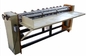 Manual Feeding Six Bar Slitter Scorer Corrugated Automatic Creasing