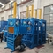 200kg Vertical Cardboard Baler Waste Paper Press Hydraulic Transmission Automatic