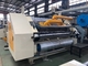 Pneumatic 1600mm Automatic Carton Box Making Machine For Corrugated Cardboard