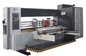 Automatic Computerized Corrugated Box Equipment High Speed Making