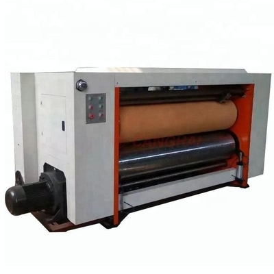 Rotary Die Cutting Corrugated Carton Box Machine Electric