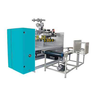 Carton Box Stitching Stapler Corrugated Cardboard Stapling Machine Semi Auto