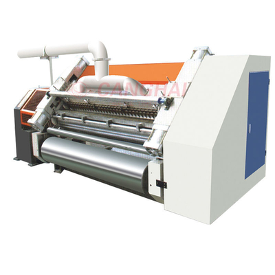 Single Facer Corrugated Carton Box Machine