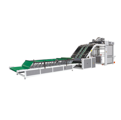 1300mm Flute Laminating Flute Laminator Corrugated Carton Box Machine