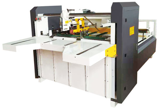 Automatic Feeding Corrugated Carton Box Machine Packaging Solution