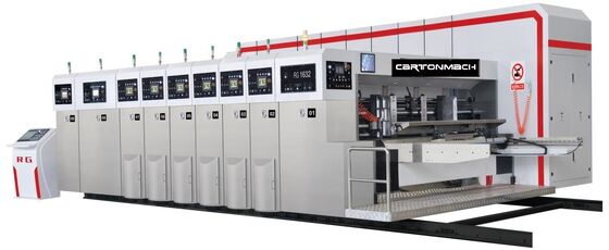 PLC Control System Box Featuring  Lines and Industrial Applications